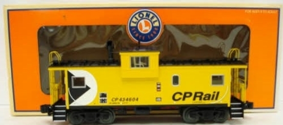 Picture of CP Rail Extended Vision Caboose