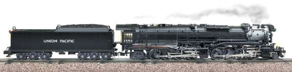 Picture of JLC Union Pacific H-7 2-8-8-2 TMCC Locomotive (LN)