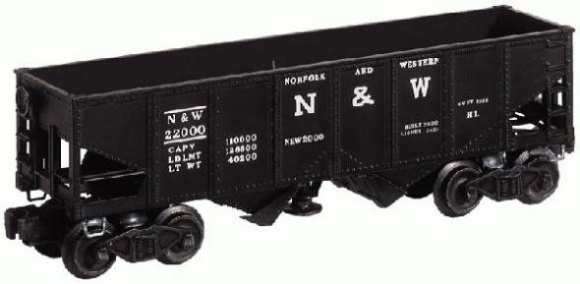 Picture of Norfolk & Western Operating Hopper