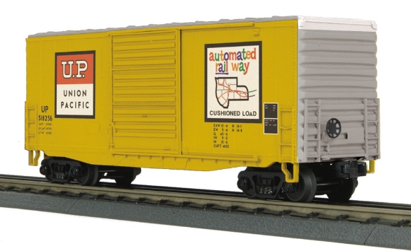 Picture of Union Pacific 40' Hi-Cube Boxcar