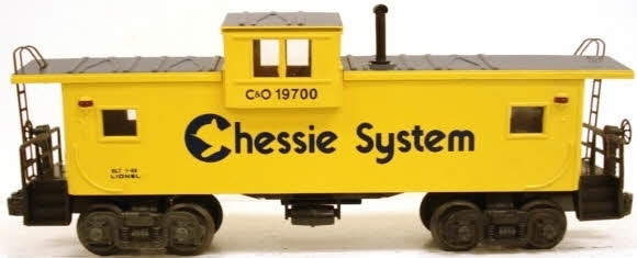 Picture of Chessie Extended Vision Caboose
