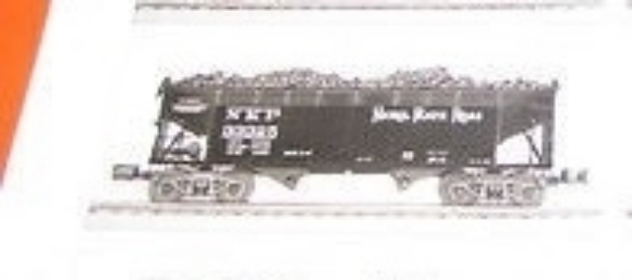 Picture of Nickel Plate Road Offset Hopper