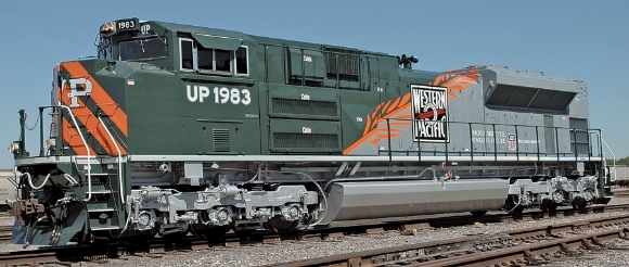 Picture of Western Pacific UP Heritage SD70ACe 