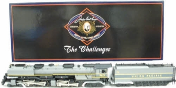 Picture of JLC Series - Union Pacific Grey Scale Challenger (LN)