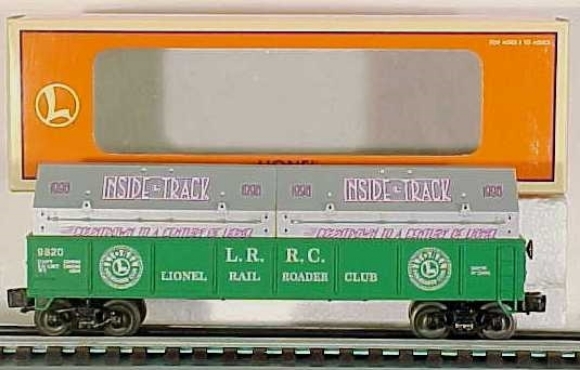 Picture of LRRC Gondola w/Coil Covers