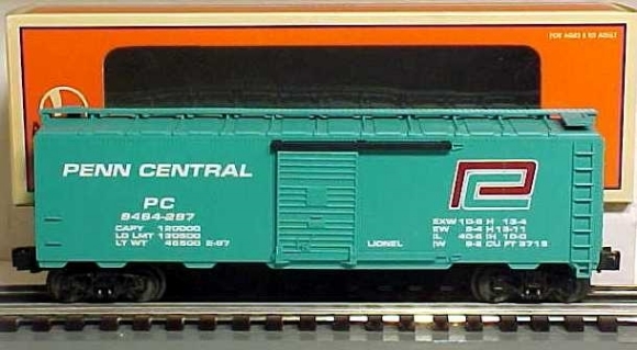 Picture of Penn Central Boxcar - Standard 'O'