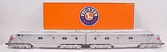 Picture of Burlington E-6 'AA' Scale-Size TMCC Diesels