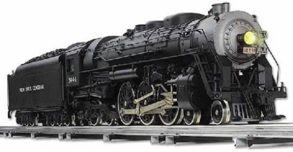 Picture of New York Central J3a Scale Hudson w/TMCC - (used)