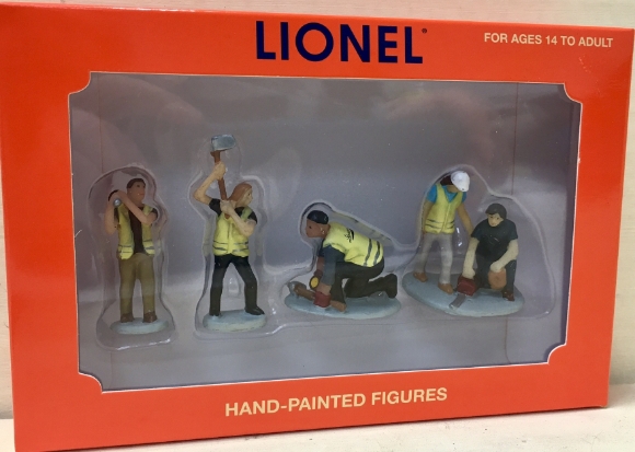 Picture of Loggers Figure Pack