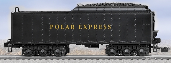 Picture of Polar Express Scale-Size LEGACY Tender (LN)