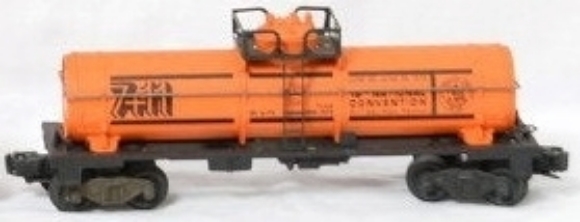 Picture of TCA 1972 Pittsburgh Convention Tank Car