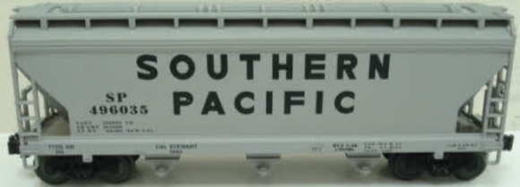 Picture of TTOS Southern Pacific St 'O' ACF 3-Bay Hopper