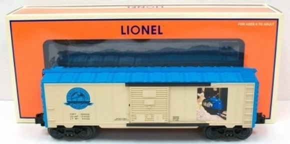 Picture of TCA Desert Divison Verde Canyon Railroad Boxcar