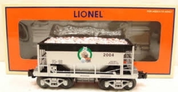 Picture of LOTS 25th Anniversary Ore Car