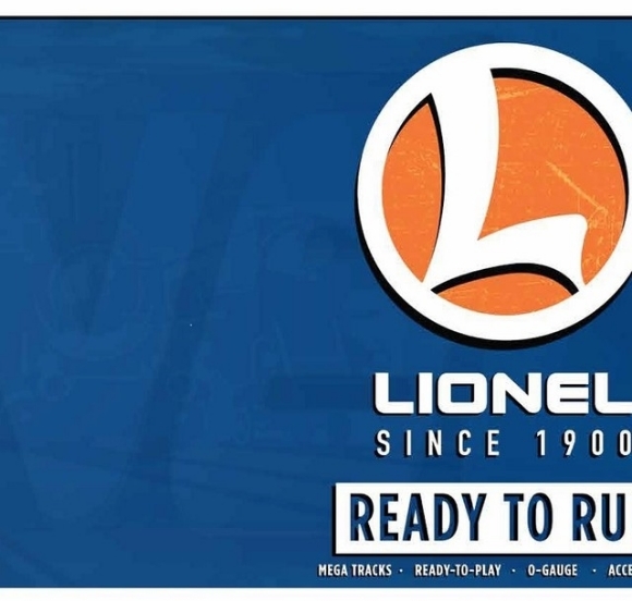 Picture of 2017 Lionel Ready-to-Run Catalog