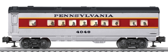 Picture of Pennsylvania Passenger Coach Car