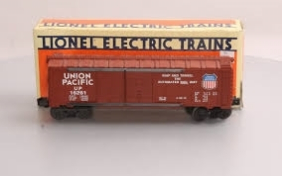 Picture of Union Pacific Double-Door Boxcar
