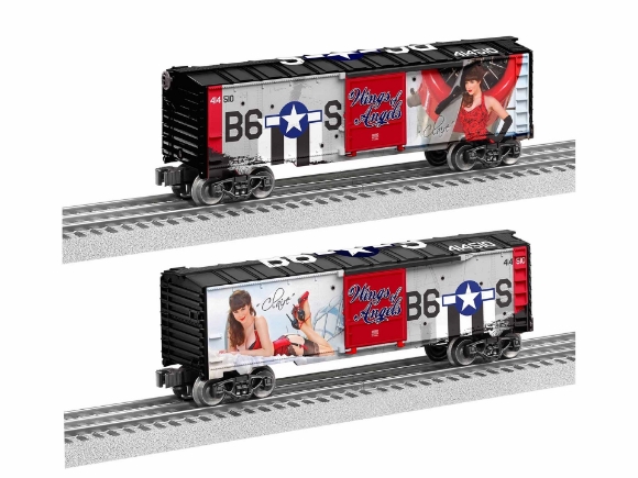 Picture of Wings of Angels - Claire Boxcar