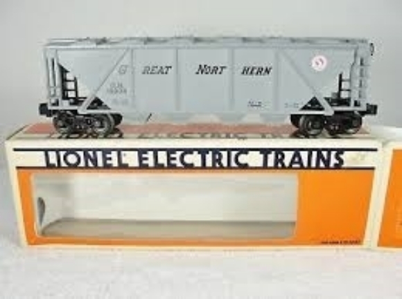 Picture of Great Northern Covered Quad Hopper