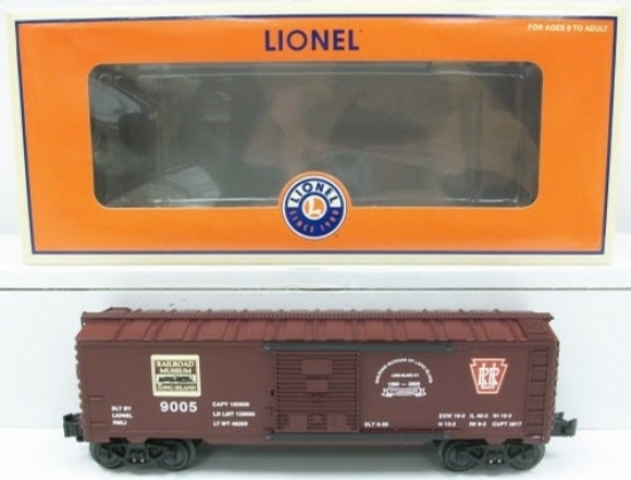 Picture of Railroad Museum of Long Island 15th Anniversary Boxcar
