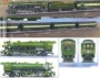 Picture of Southern Crescent Scale-Size Passenger Set - TMCC