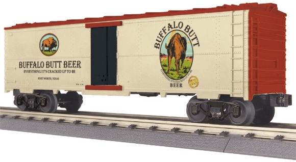 Picture of Buffalo Butt Beer Modern Reefer