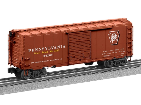 Picture of Pennsylvania FreightSounds PS-1 Boxcar