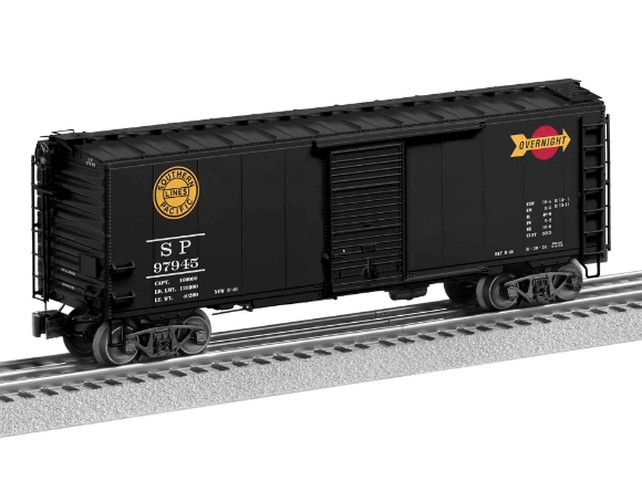 Picture of Southern Pacific Overnight FreightSounds PS-1 Boxcar