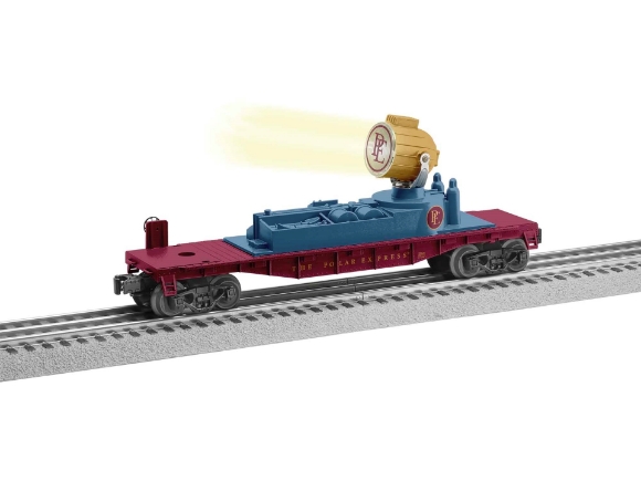 Picture of Polar Express Searchlight Car