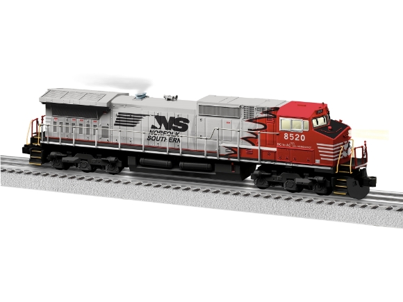 Picture of Norfolk Southern LEGACY C44-9W Diesel Engine #8520