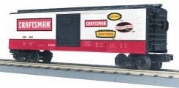 Picture of MTH RailKing Craftsman Company Boxcar