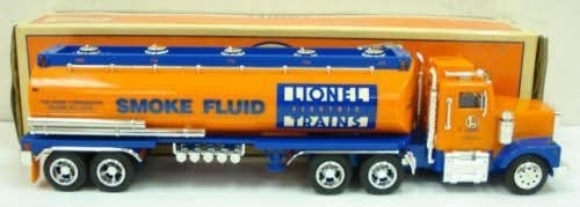 Picture of Lionel Toy Truck 'Smoke Fluid' Tanker