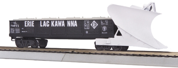 Picture of Erie Lackawanna Heavy Duty Snowplow