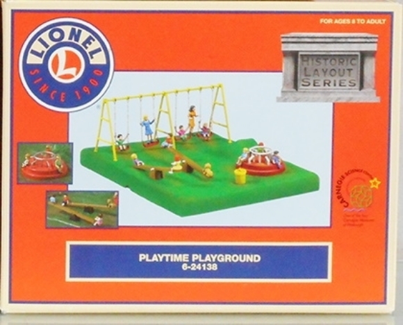 Picture of Playtime Playground 