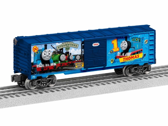 Picture of Thomas the Tank Engine Boxcar