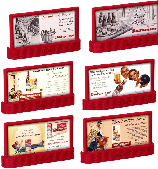 Picture of Budwesier Billboard 3-Pack
