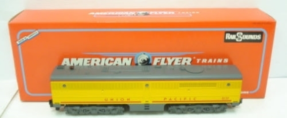 Picture of Union Pacific PB-1 'B' w/railsound
