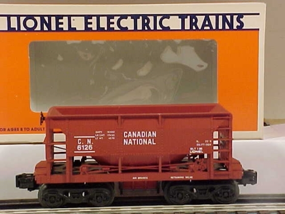 Picture of Canadian National Ore Car