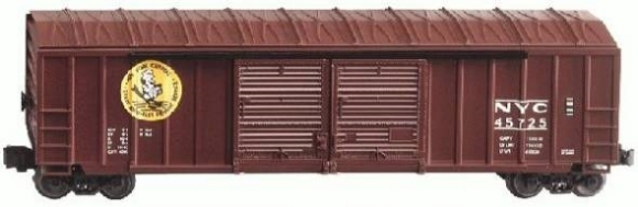 Picture of New York Cenrtral ST 'O' Double-Door Boxcar