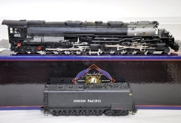 Picture of Union Pacific 'Big Boy' #4012 Locomotive
