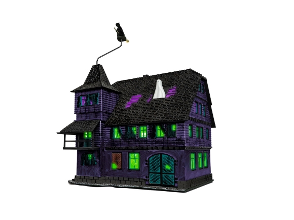 Picture of Plug-Expand-Play Haunted House