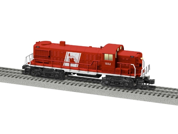 Picture of Central of New Jersey LionChief RS-3 Diesel (used)