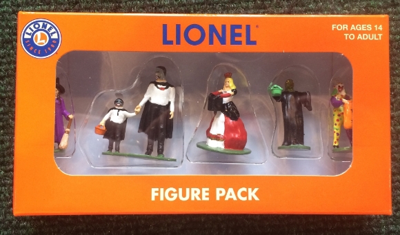 Picture of Trick Or Treaters Figure Pack