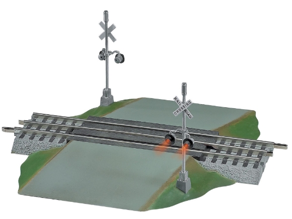Picture of Fastrack Grade Crossing w/Flasher