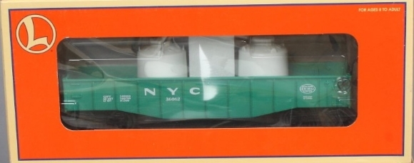 Picture of New York Central Gondola Car
