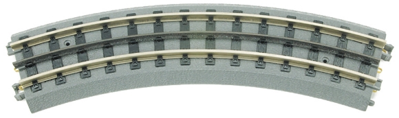 Picture of Realtrax Curved Track (0-31 Radius)