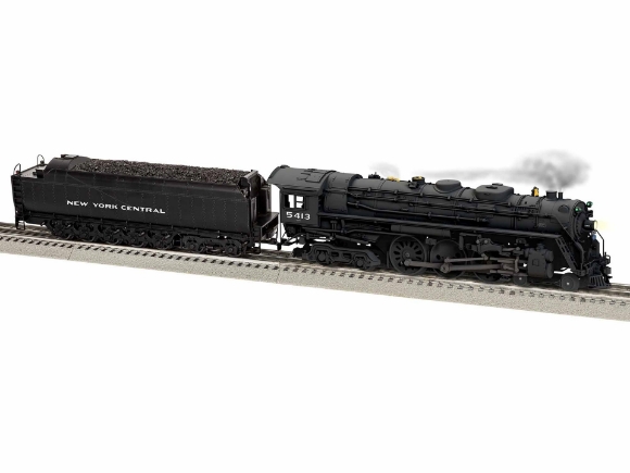 Picture of New York Central LEGACY J3 Steam Locomotive #5413