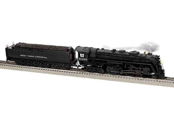 Picture of New York Central LEGACY J3 Steam Locomotive #5452