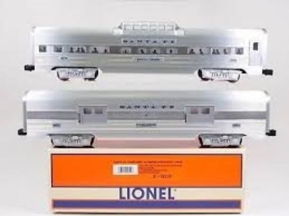 Picture of Santa Fe 'Surfliner' 2-Car Add-on Set