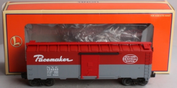 Picture of New York Central Pacemaker Boxcar